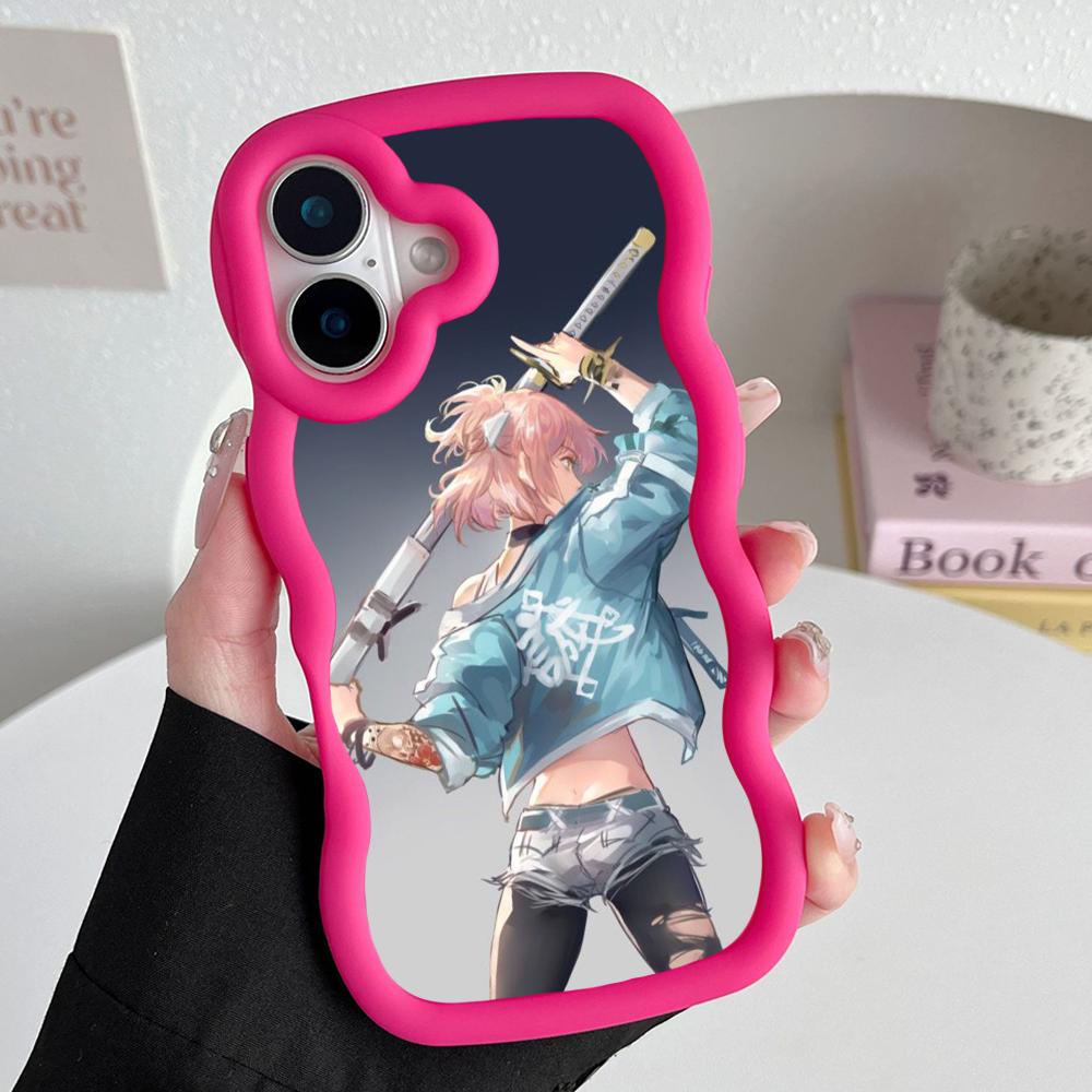 Anime Girl Mobile Phone Case for iPhone 17 16 15 14 13 12 11 Air Pro Max Plus Wavy Edge TPU Colorful Cover Luxury Pretty iPhone 12
Anime Girl Mobile Phone Case for iPhone 17 16 15 14 13 12 11 Air Pro Max Plus Wavy Edge TPU Colorful Cover Luxury Pretty iPhone 12