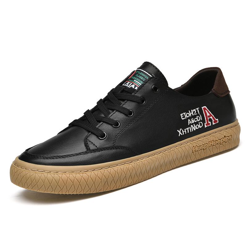 Модные классические новые мужские туфли из натуральной кожи универсальные мужские повседневные туфли для активного отдыха мужские маленькие белые туфли нескользящие мужские спортивные туфли 45 чёрный
Модные классические новые мужские туфли из натуральной кожи универсальные мужские повседневные туфли для активного отдыха мужские маленькие белые туфли нескользящие мужские спортивные туфли 45 чёрный