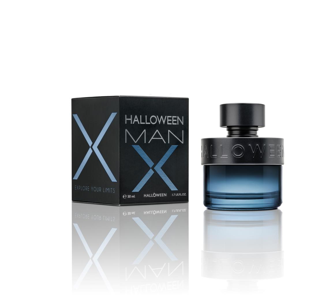 Мужская туалетная вода Man X Halloween 50 мл
Мужская туалетная вода Man X Halloween 50 мл