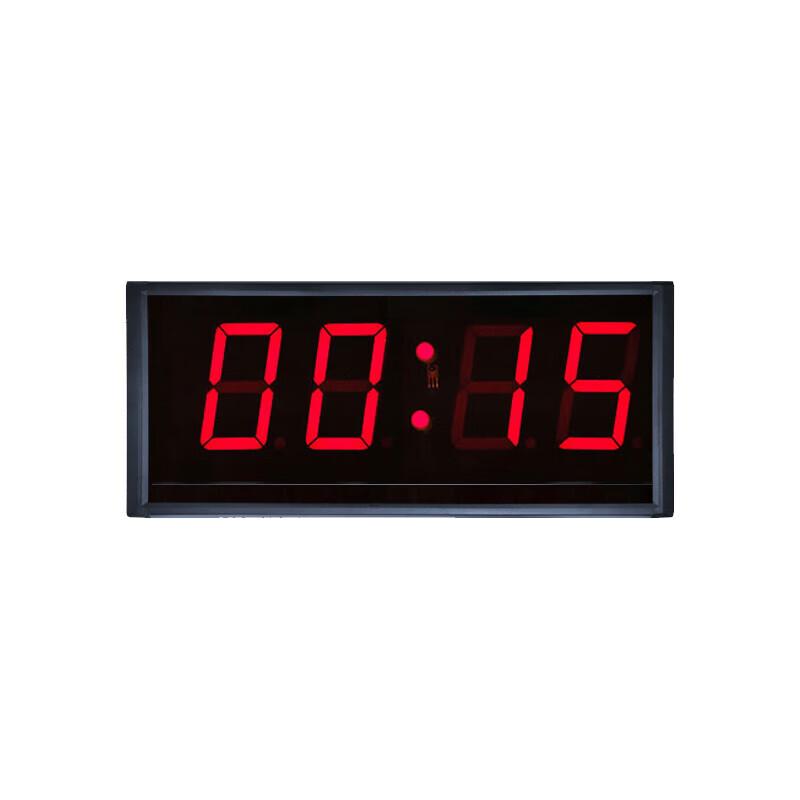 Shuangan 1.8-inch 4-Digit LED Digital Timer
Shuangan 1.8-inch 4-Digit LED Digital Timer