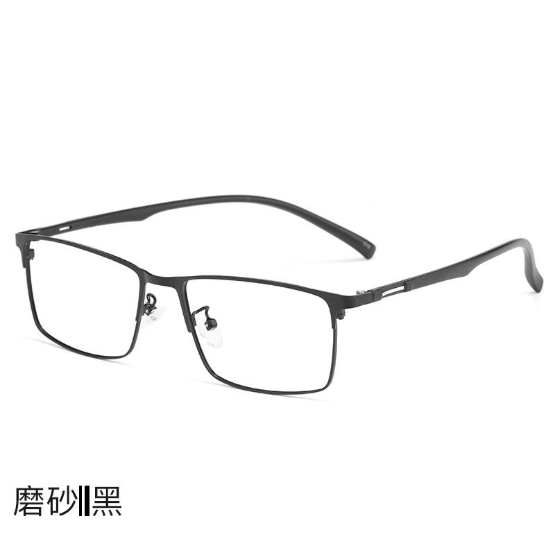 55mm Men s New Ultra-light Full-frame Rectangular Myopia Glasses Anti-blue Light Reading Glasses Reading 4.00 матовий чорний колір
55mm Men s New Ultra-light Full-frame Rectangular Myopia Glasses Anti-blue Light Reading Glasses Reading 4.00 матовий чорний колір