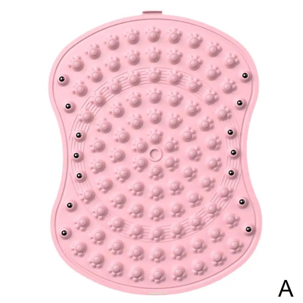 Foot Yoga Massage Acupressure Board Mat Anti Fatigue Walk Stone Acupoint Mat Particle Portable Massage Tool For Walking W8K0
Foot Yoga Massage Acupressure Board Mat Anti Fatigue Walk Stone Acupoint Mat Particle Portable Massage Tool For Walking W8K0