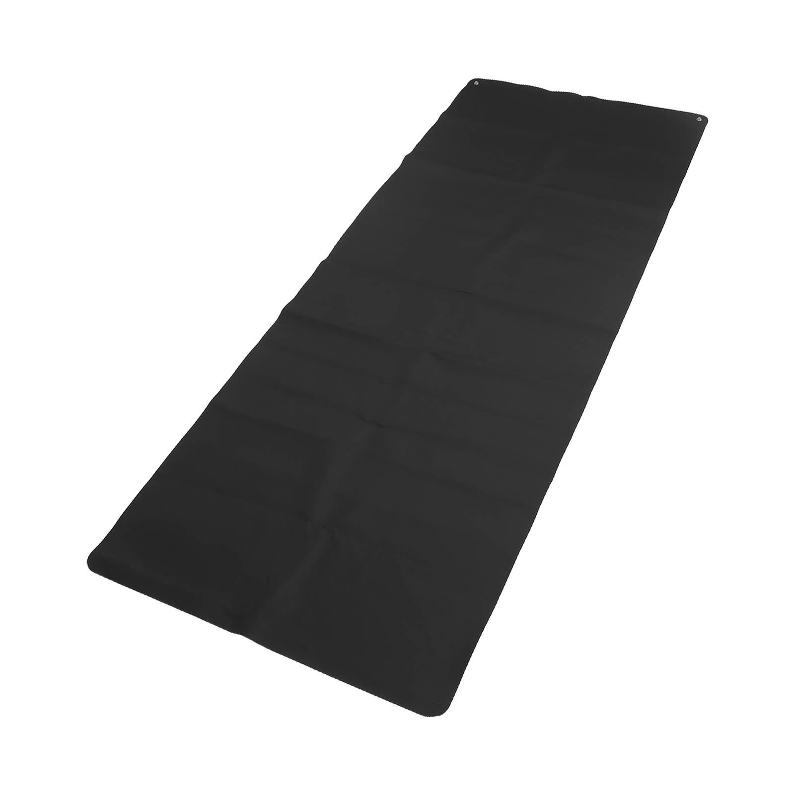 Grounding Mat Improve Sleep Relieve Anxiety Reduce Soreness Earthing Grounding Mat with Negative Ion Bracelet
Grounding Mat Improve Sleep Relieve Anxiety Reduce Soreness Earthing Grounding Mat with Negative Ion Bracelet