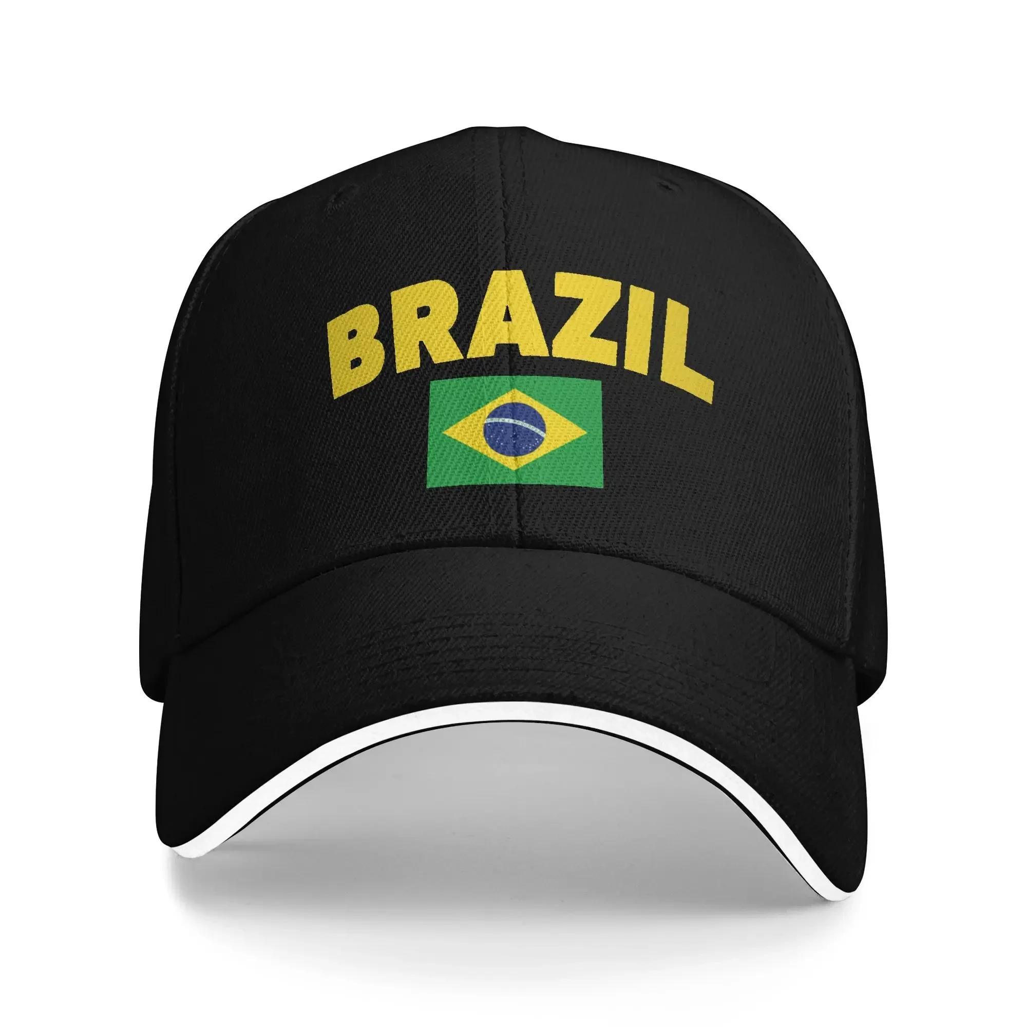 Yellow Brazil Letters Classic Flag Pool Party Baseball Caps For Women Men Printing Male Beach Sunscreen Hat Trucker Cap One Size
Yellow Brazil Letters Classic Flag Pool Party Baseball Caps For Women Men Printing Male Beach Sunscreen Hat Trucker Cap One Size