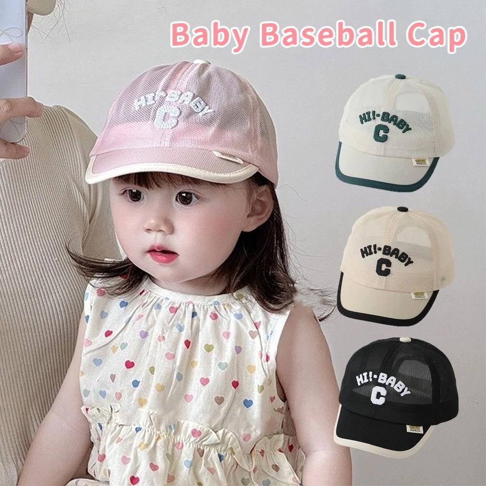 Korean Baby Baseball Cap Summer Sports Visot Cap Ins Children Peaked Hat Kids рожевий
Korean Baby Baseball Cap Summer Sports Visot Cap Ins Children Peaked Hat Kids рожевий