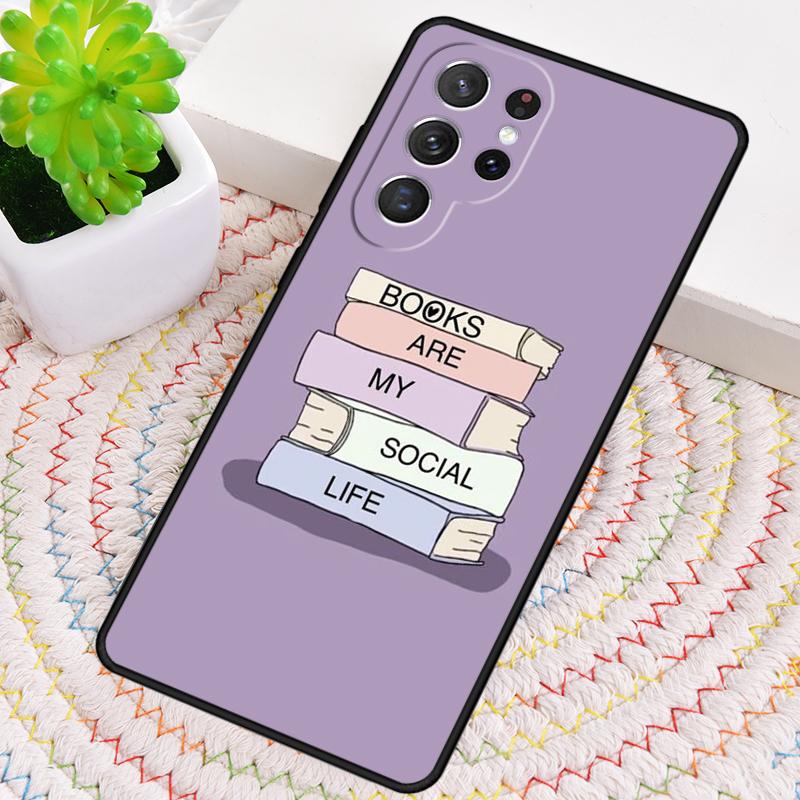 Read More Books TPU Phone Case For Samsung Galaxy note 10 pro S26 S25 S24 S23 S22 Ultra Plus S21 FE S20 Shockproof Cover Galaxy S26 Ultra
Read More Books TPU Phone Case For Samsung Galaxy note 10 pro S26 S25 S24 S23 S22 Ultra Plus S21 FE S20 Shockproof Cover Galaxy S26 Ultra