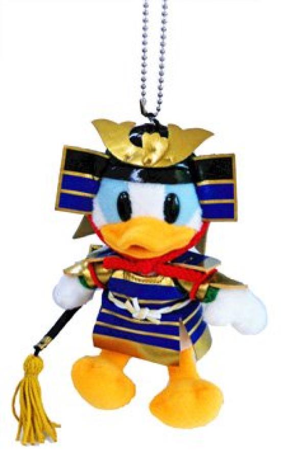 May doll Tokyo Disney Resort Stuffed toy badge of Donald in armor and helmet May doll Festival
May doll Tokyo Disney Resort Stuffed toy badge of Donald in armor and helmet May doll Festival