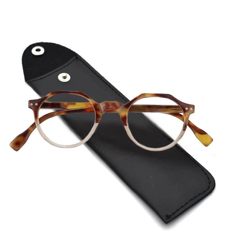 Round Reading Glasses For Women Anti Blue Light Prescription Glasses Large Frame Hyperopia Fake Eyewear +0+3.5 0 жёлтый
Round Reading Glasses For Women Anti Blue Light Prescription Glasses Large Frame Hyperopia Fake Eyewear +0+3.5 0 жёлтый