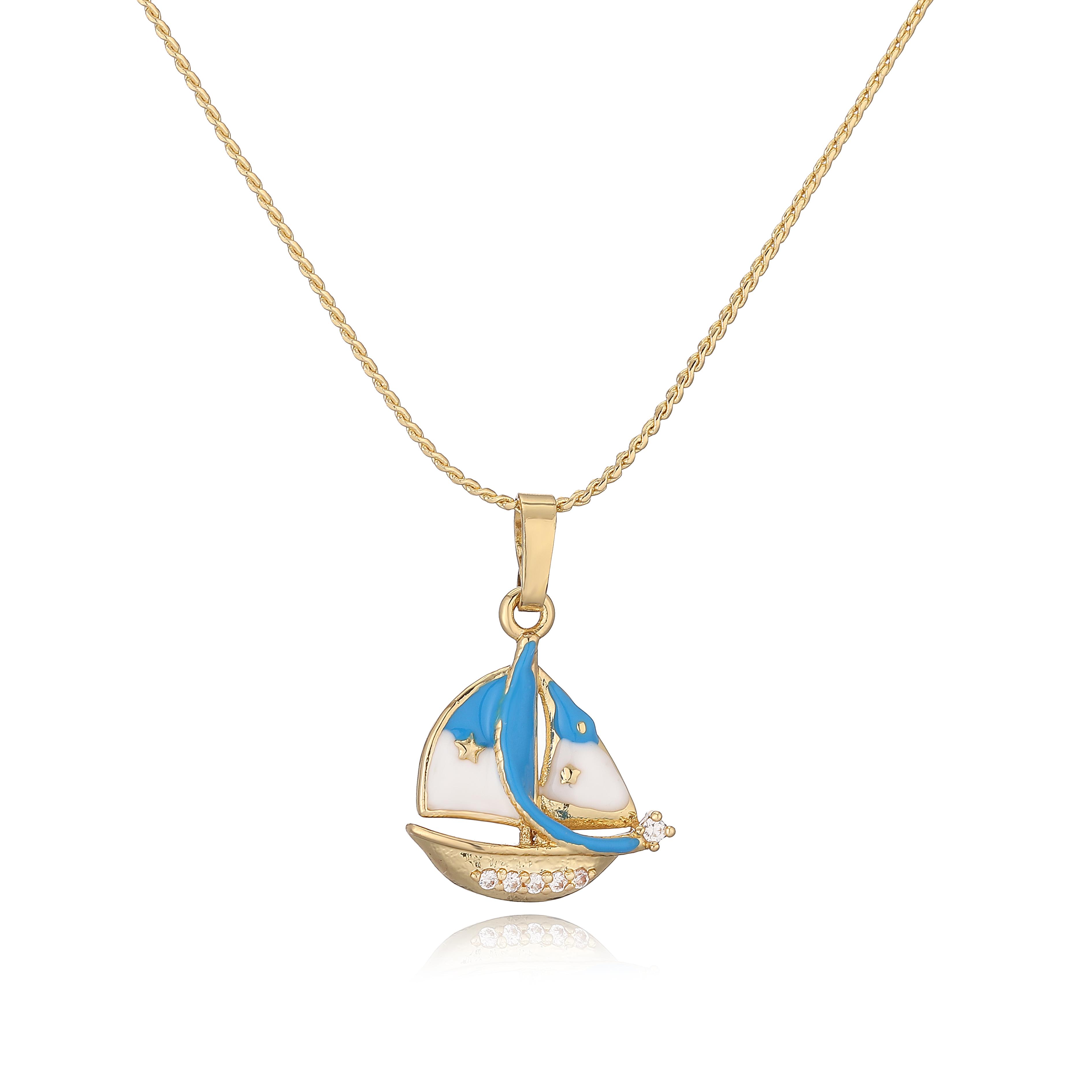 HECHENG, Summer Vacation Style Ocean Series Jellyfish Seahorse Pendant Necklace Women s Neutral Zircon 1 piece Other&45cm
HECHENG, Summer Vacation Style Ocean Series Jellyfish Seahorse Pendant Necklace Women s Neutral Zircon 1 piece Other&45cm