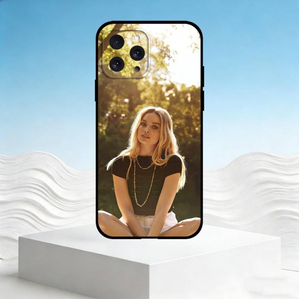 M-Margot Robbie Phone Case For iPhone 17,16,15,14,13,12,11 Plus,Pro Max,SE4Soft Silicone Black Cover iPhone15pro
M-Margot Robbie Phone Case For iPhone 17,16,15,14,13,12,11 Plus,Pro Max,SE4Soft Silicone Black Cover iPhone15pro