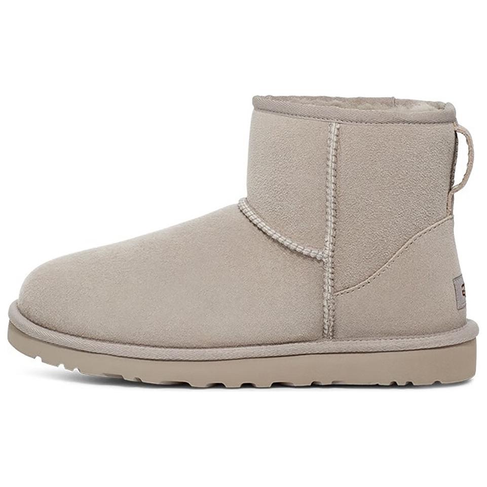 UGG из смеси овчины и шерсти с круглым носком, короткие зимние сапоги, мужские ботинки Volcanic-Rock 1002072-PMC 44
UGG из смеси овчины и шерсти с круглым носком, короткие зимние сапоги, мужские ботинки Volcanic-Rock 1002072-PMC 44