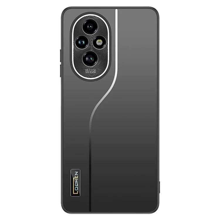 Чехол для Honor 200 5G из ПК+ТПУ, противоударный чехол для телефона с металлической крышкой объектива
Чехол для Honor 200 5G из ПК+ТПУ, противоударный чехол для телефона с металлической крышкой объектива