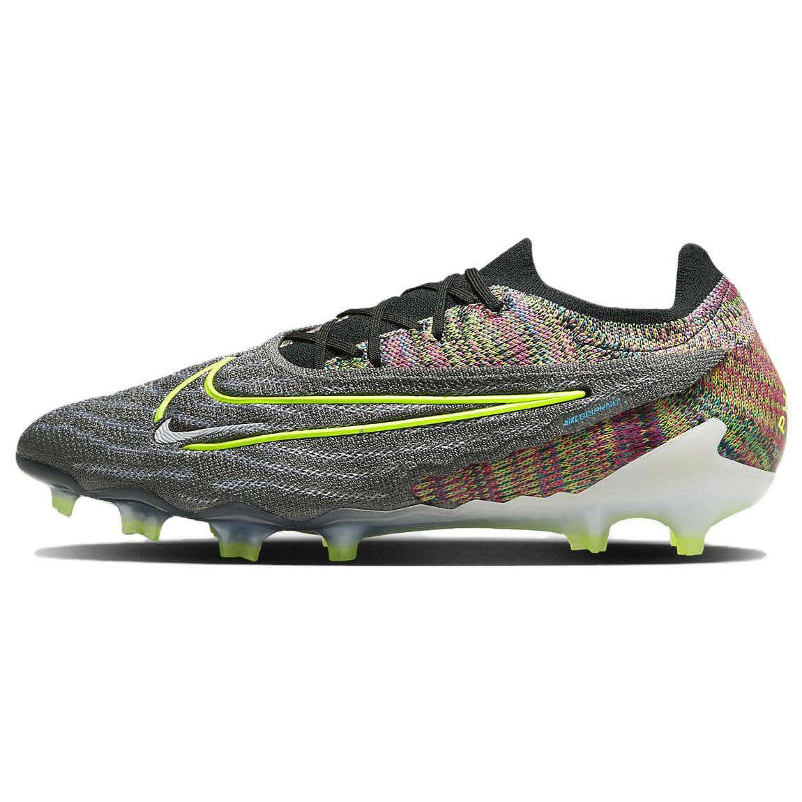 Nike Gripknit Phantom Gx Elite Fusion Fg Чорний Білий Синій Сяючий Volt DV6971-071 39
Nike Gripknit Phantom Gx Elite Fusion Fg Чорний Білий Синій Сяючий Volt DV6971-071 39