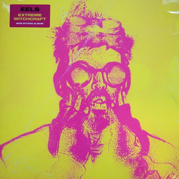 Виниловая пластинка EELS Extreme Witchcraft See My Engine G EWORKS123LP E Works Records 2022 Европа Рок
Виниловая пластинка EELS Extreme Witchcraft See My Engine G EWORKS123LP E Works Records 2022 Европа Рок
