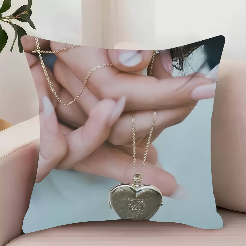 M-Madison Beer Locket Pillow Case Decor Protective Covers Comfortable soft for Sofa Living Room Home office 12x12Inch
M-Madison Beer Locket Pillow Case Decor Protective Covers Comfortable soft for Sofa Living Room Home office 12x12Inch