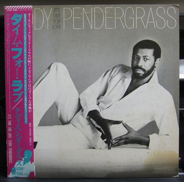 LP Record TEDDY PENDERGRASS Its Time For Love 25AP2188 PHILADELPHIA IN 1981 Japan Obi SoulFunk Used
LP Record TEDDY PENDERGRASS Its Time For Love 25AP2188 PHILADELPHIA IN 1981 Japan Obi SoulFunk Used