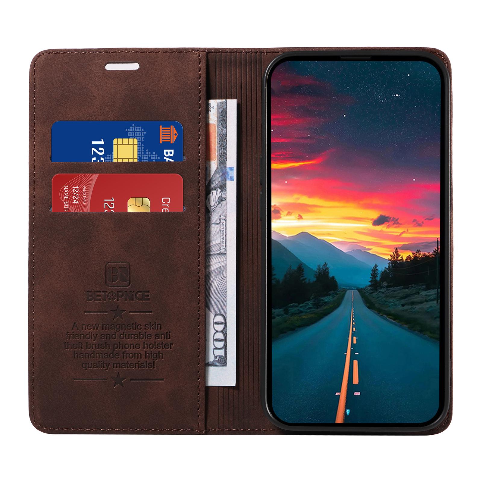 For Xiaomi 15 Ultra Case Magnetic Closure RFID Blocking Wallet Stand Leather Phone Cover Pink
For Xiaomi 15 Ultra Case Magnetic Closure RFID Blocking Wallet Stand Leather Phone Cover Pink