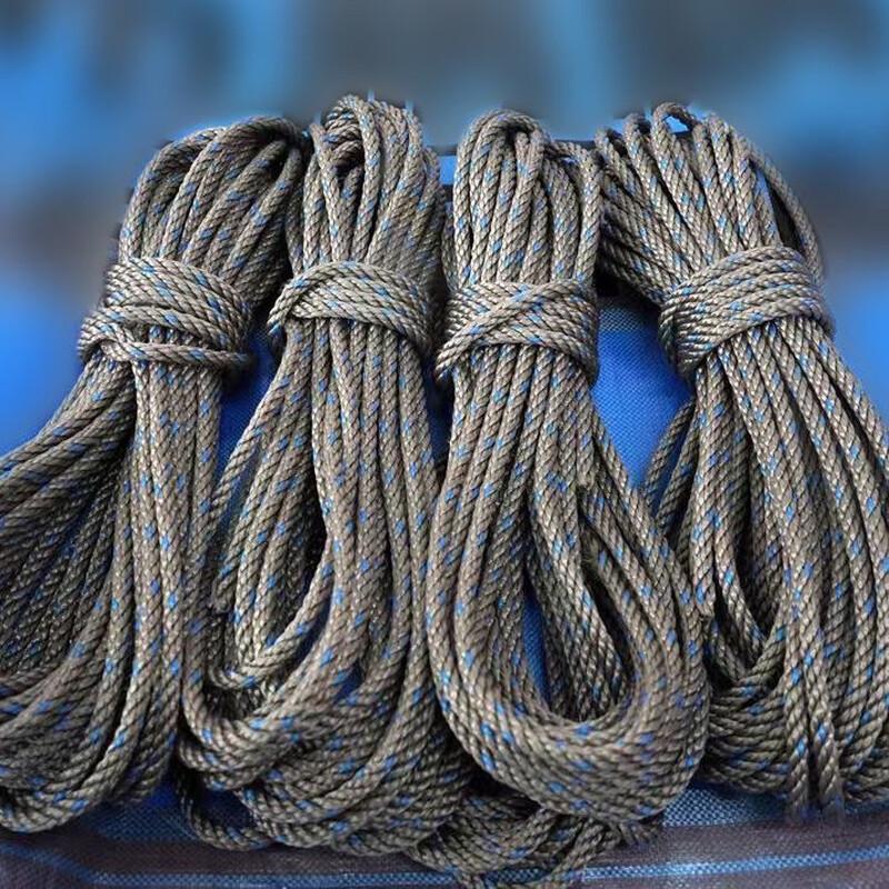 Hangweixing Multipurpose Durable Nylon Rope
Hangweixing Multipurpose Durable Nylon Rope