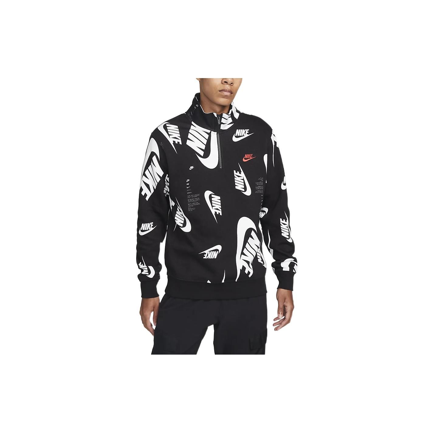 Nike Куртка мужская Club Fleece All Over Logo Printed Stand Wool Jacket Black DQ5155-010 XXXL
Nike Куртка мужская Club Fleece All Over Logo Printed Stand Wool Jacket Black DQ5155-010 XXXL