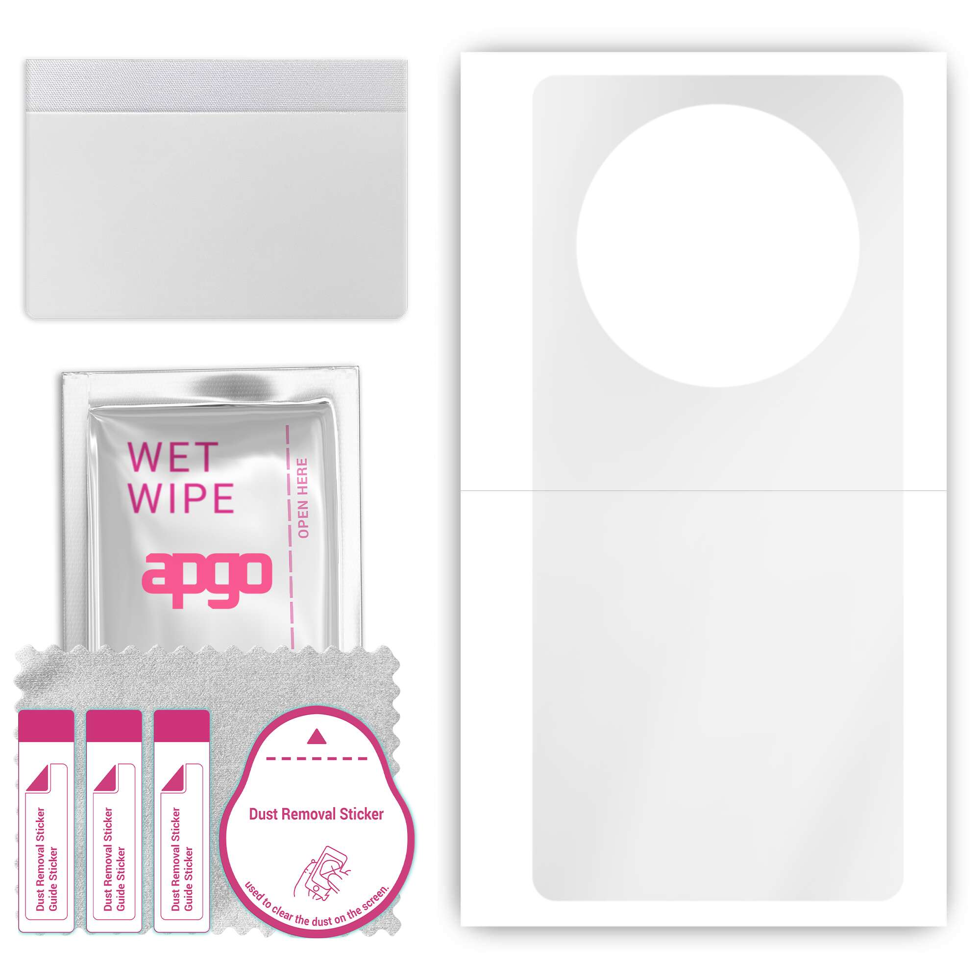 apgo Ultra Clear Protective Skin Sticker for the back compatible with Honor X40, Wrap Film, Hydrogel Film, Flexible, Soft TPU with positioning layer e
apgo Ultra Clear Protective Skin Sticker for the back compatible with Honor X40, Wrap Film, Hydrogel Film, Flexible, Soft TPU with positioning layer e