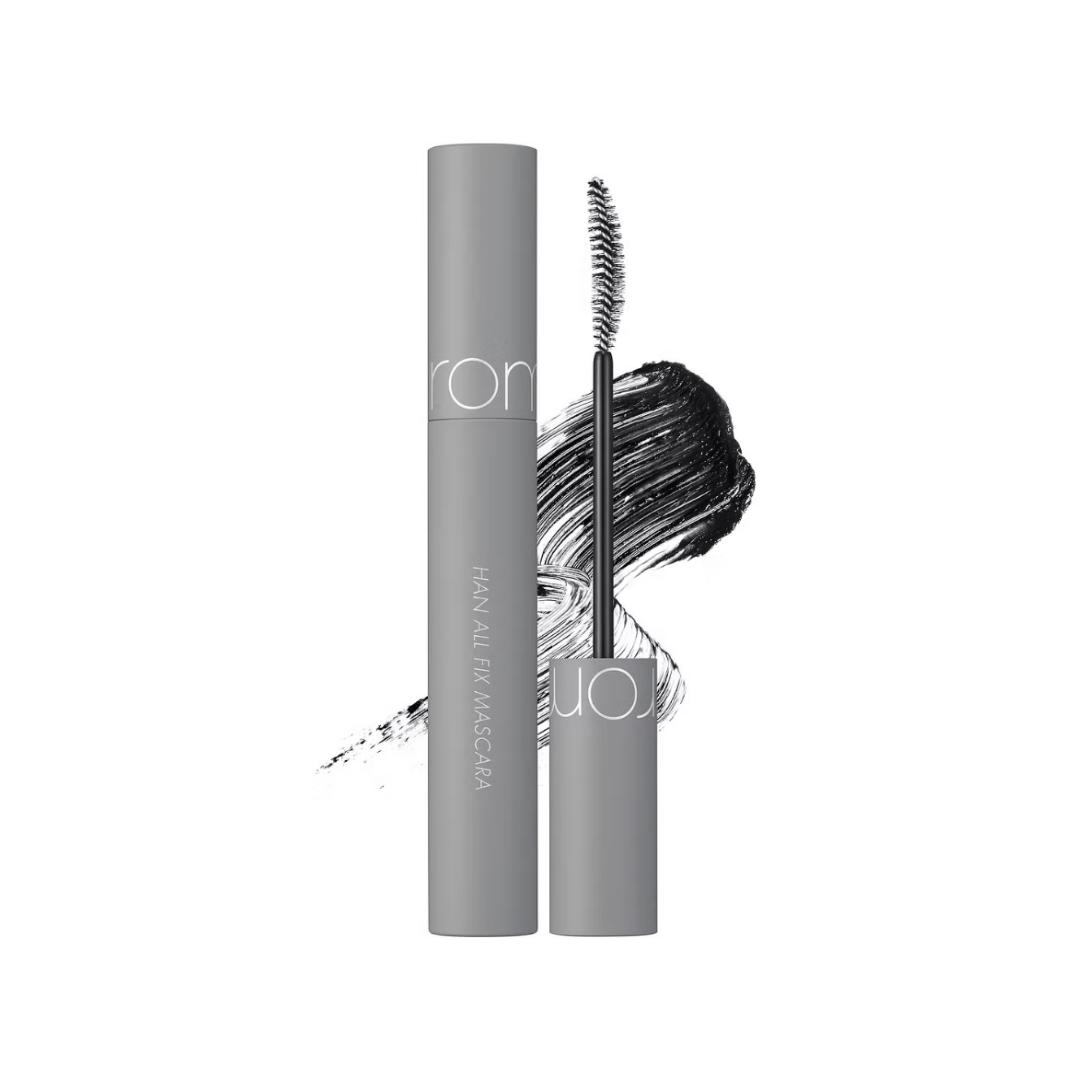 rom&nd Han All Fix Mascara L01. Long Black 7 g - туш для вій чорного кольору, що подовжує
rom&nd Han All Fix Mascara L01. Long Black 7 g - туш для вій чорного кольору, що подовжує
