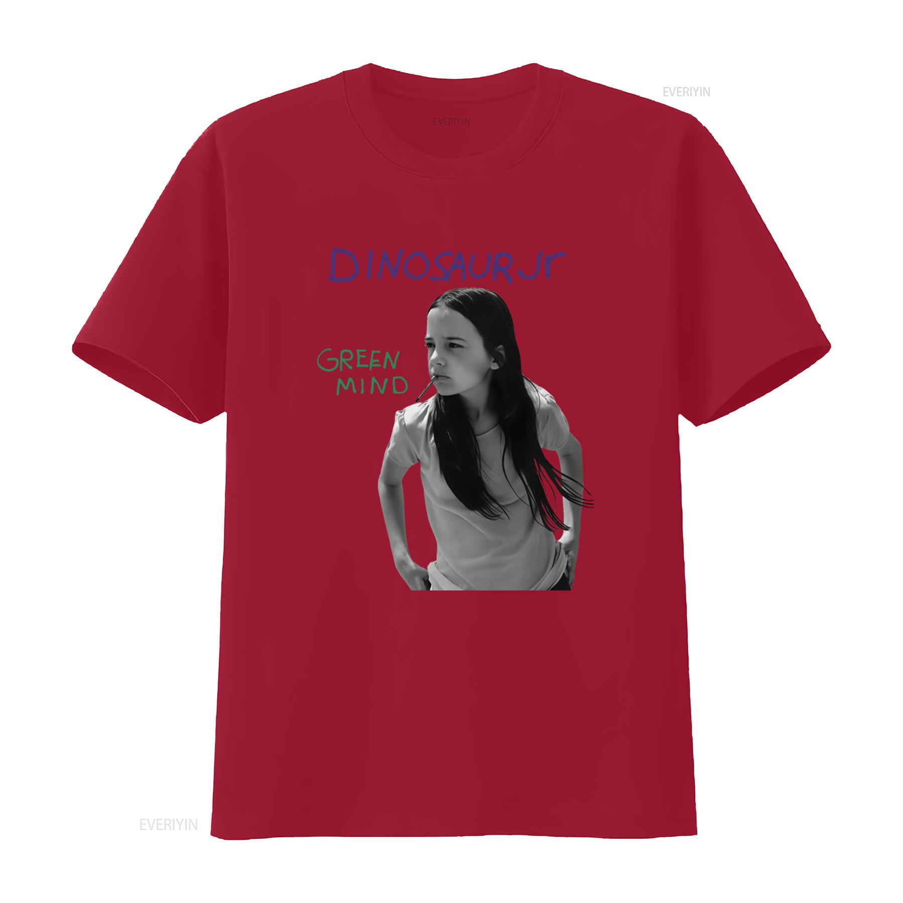 Dinosaur Jr Rock Band Green Mind Albums T Shirt for Women Stylish Comfortable Merch vintage Washed Slightly Unisex homme S
Dinosaur Jr Rock Band Green Mind Albums T Shirt for Women Stylish Comfortable Merch vintage Washed Slightly Unisex homme S