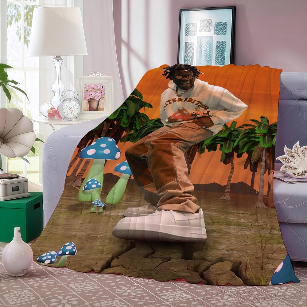R-Rema Rave Roses Singer Blanket Warm And Soft Suitable For Bedroom Living Room Sofa Bed Office Travel Camping 30x40in
R-Rema Rave Roses Singer Blanket Warm And Soft Suitable For Bedroom Living Room Sofa Bed Office Travel Camping 30x40in