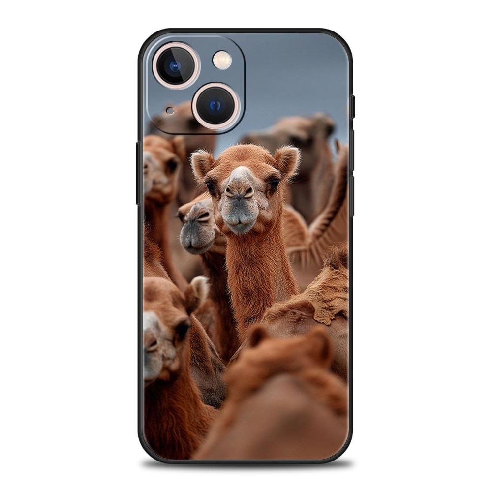 Animal Camel Phone Case Cover for iPhone 17 16 15 14 13 12 11 Pro Max 17 Air Plus Shockproof Soft TPU Shell Fundas Capas Coque iPhone 17ProMax
Animal Camel Phone Case Cover for iPhone 17 16 15 14 13 12 11 Pro Max 17 Air Plus Shockproof Soft TPU Shell Fundas Capas Coque iPhone 17ProMax