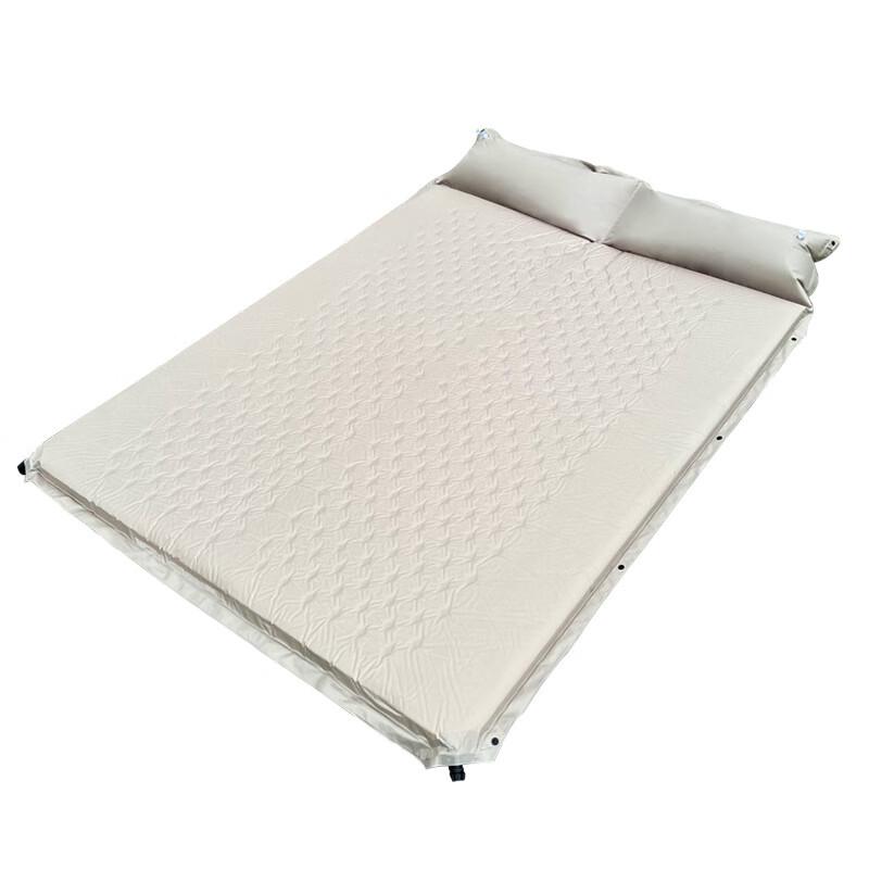 Portable Outdoor Automatic Inflatable Sleeping Mat 192x132x5cm
Portable Outdoor Automatic Inflatable Sleeping Mat 192x132x5cm
