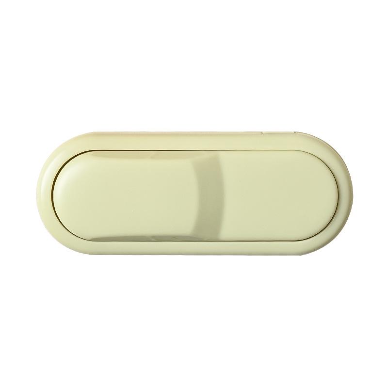 Child Safety Multifunctional Drawer & Door Lock – Anti-Pinch Latch for Cabinets, Sliding Doors, and Fridges
Child Safety Multifunctional Drawer & Door Lock – Anti-Pinch Latch for Cabinets, Sliding Doors, and Fridges