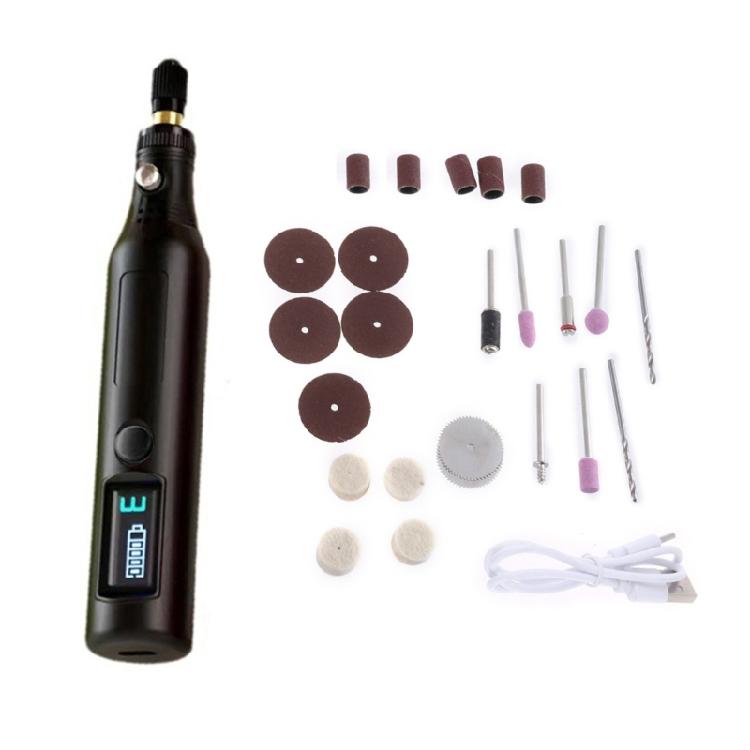 Portable Digital Engraving Tool Set with Digital Readout for Craftsmen Woodworking Metal Polishing Carving Model Making
Portable Digital Engraving Tool Set with Digital Readout for Craftsmen Woodworking Metal Polishing Carving Model Making