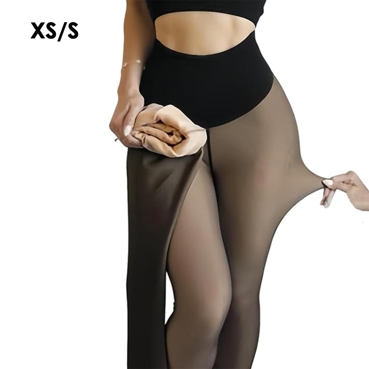 2026 New High Waisted Fleece Lined Transparent Skinny Pants Sugar Black Tights Butt Lifting Thermolactyl Pants Women Leggings One Size чорний
2026 New High Waisted Fleece Lined Transparent Skinny Pants Sugar Black Tights Butt Lifting Thermolactyl Pants Women Leggings One Size чорний