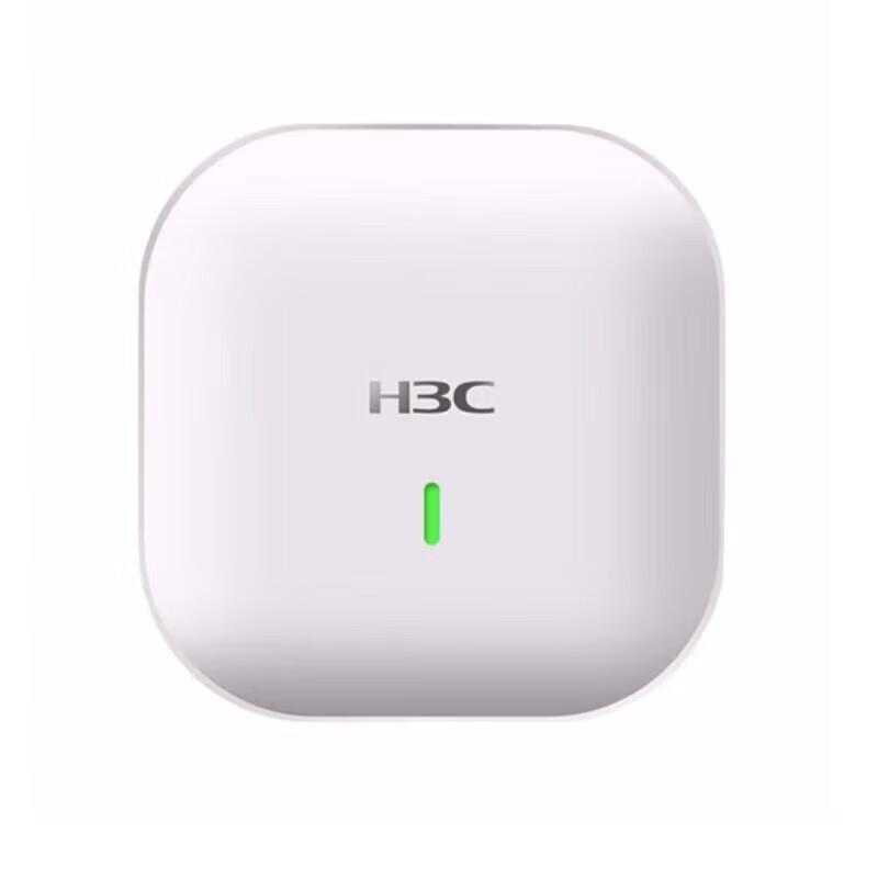 H3C WA5320S-E-FIT Dual-Band Gigabit Indoor Wireless AP
H3C WA5320S-E-FIT Dual-Band Gigabit Indoor Wireless AP