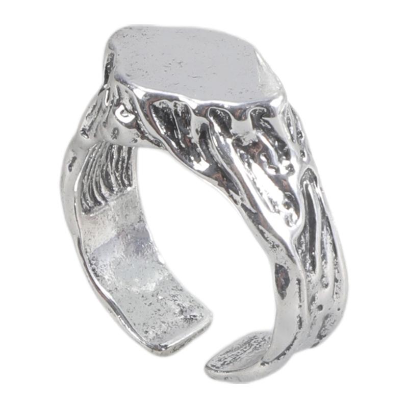 Ручная работа Каменное кольцо Грубая каменная текстура Винтажный кочевой дизайн Прочный сплав Камень Кольцо на палец Ювелирное изделие Подарок 1
Ручная работа Каменное кольцо Грубая каменная текстура Винтажный кочевой дизайн Прочный сплав Камень Кольцо на палец Ювелирное изделие Подарок 1