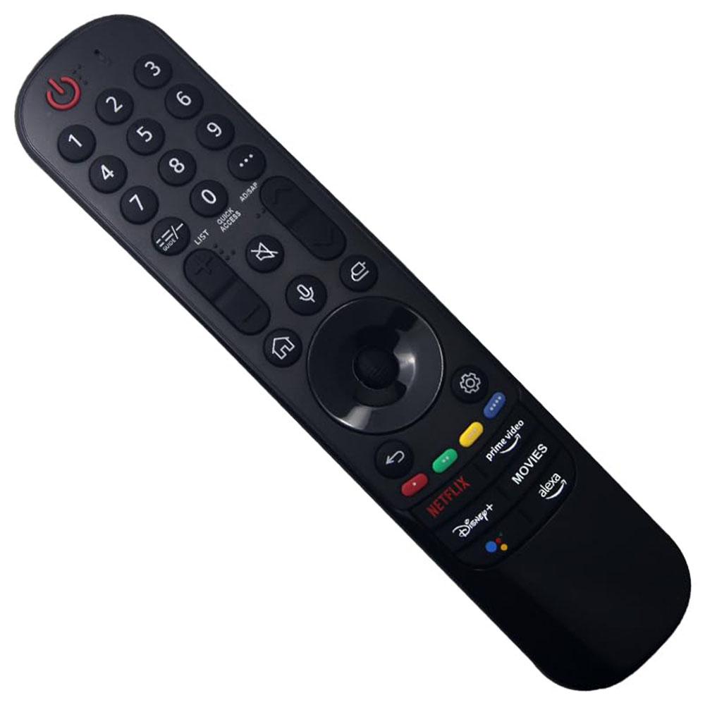 AKB76039904 For LG TV Remote Control Ergonomic Replacement ABS Remote Controller A
AKB76039904 For LG TV Remote Control Ergonomic Replacement ABS Remote Controller A