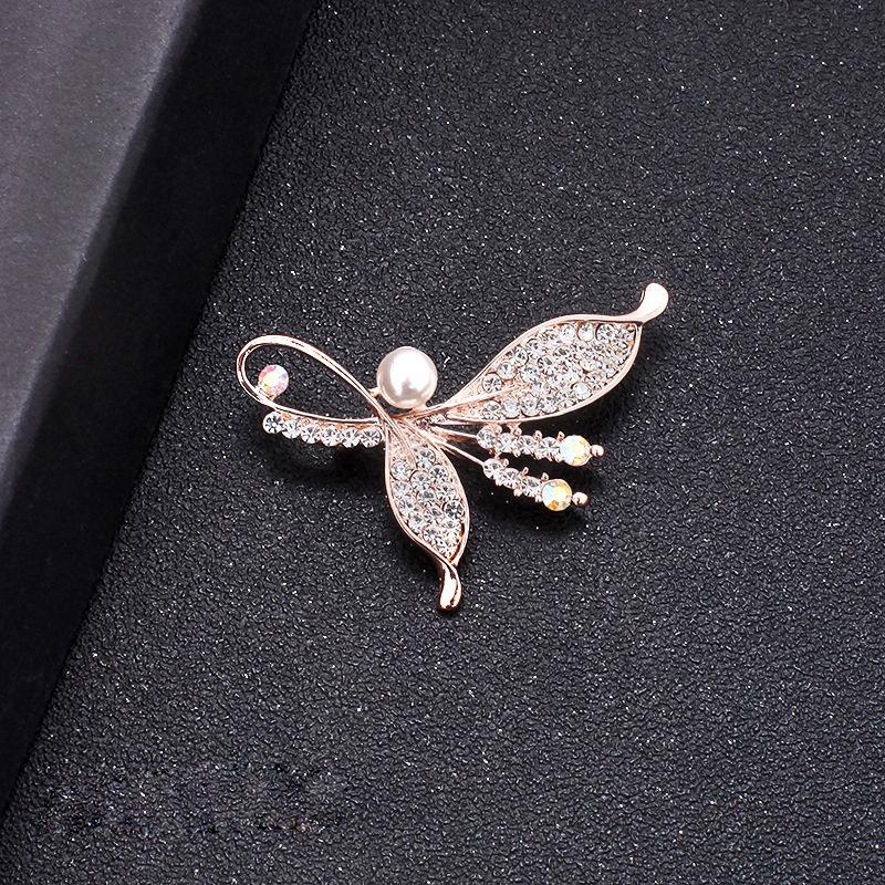 Daffodil Brooch Female High-end Temperament Brooch Factory Direct Spot Sweater Pin Pearl Jewelry Accessories
Daffodil Brooch Female High-end Temperament Brooch Factory Direct Spot Sweater Pin Pearl Jewelry Accessories