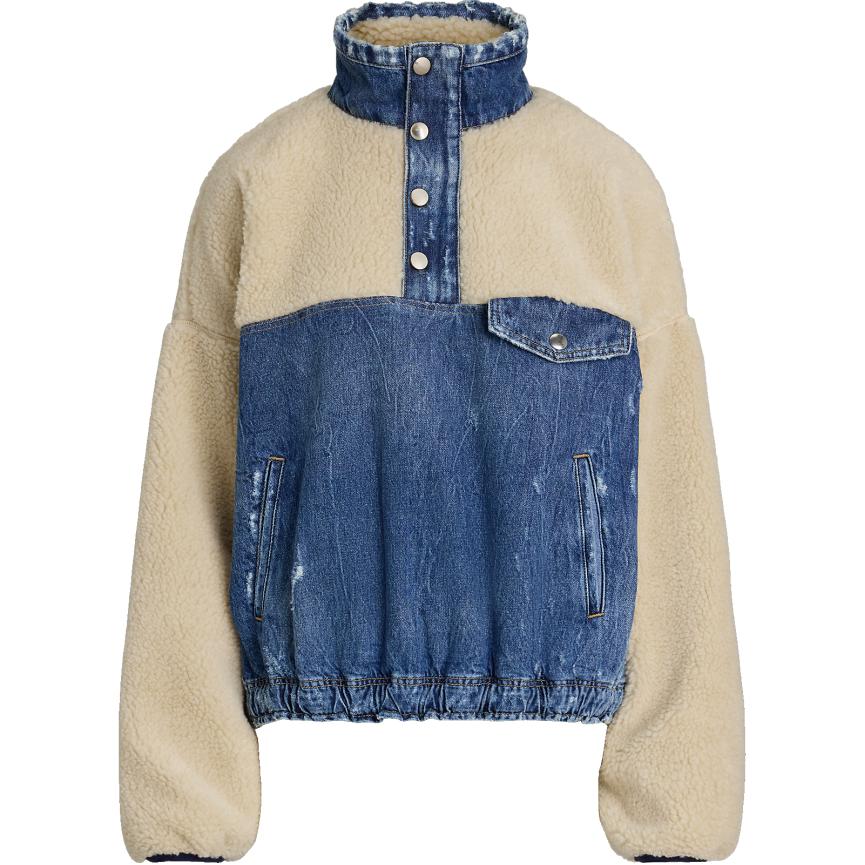 Polo Ralph Lauren Куртка женская свободного кроя с полувысоким воротником, кулиской по низу, многоцветная WMPOOTWN6020190-999 S
Polo Ralph Lauren Куртка женская свободного кроя с полувысоким воротником, кулиской по низу, многоцветная WMPOOTWN6020190-999 S