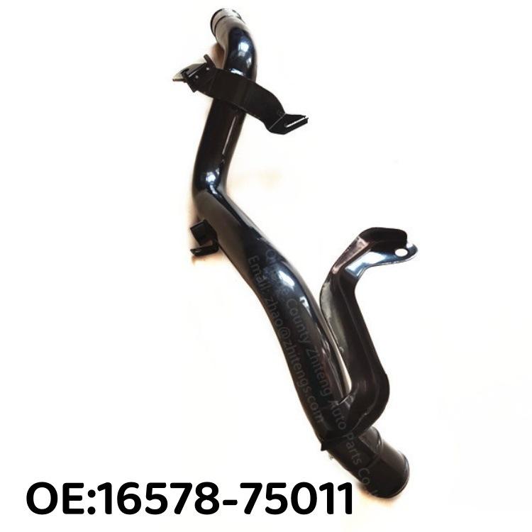 Sea Lion Car Radiator Iron Water Pipe 16578-75011 16578-75011
Sea Lion Car Radiator Iron Water Pipe 16578-75011 16578-75011