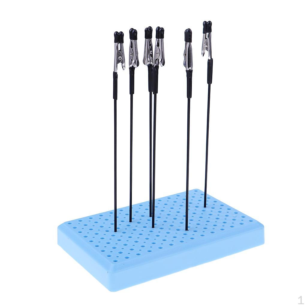 Craft Painting Tools Clip Holder With 6PCS
Craft Painting Tools Clip Holder With 6PCS