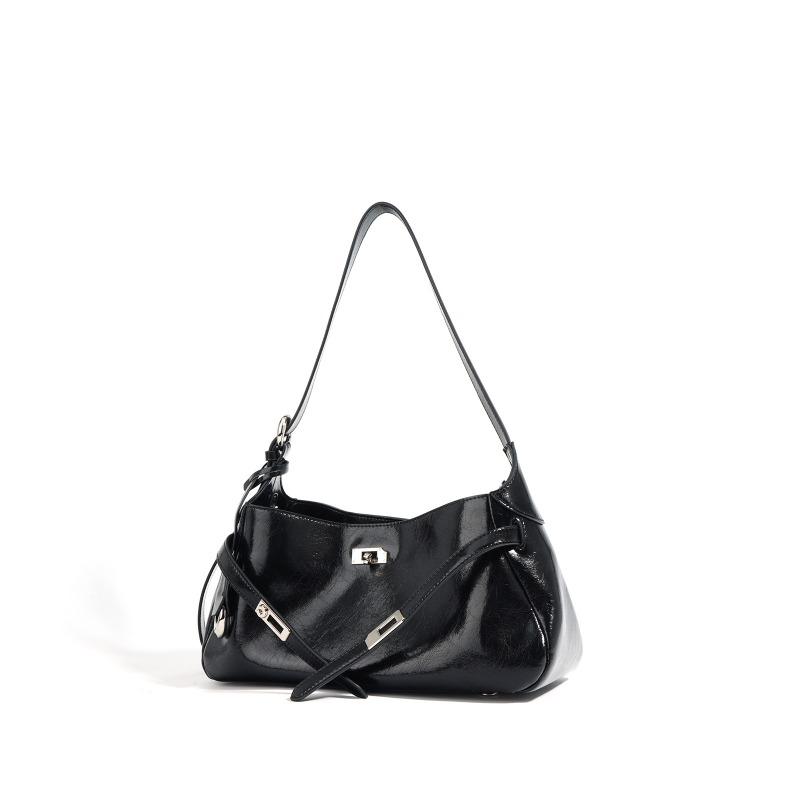 Niche new high-end leather bag women s bag fashion trend dumpling portable shoulder messenger women s bag чёрный
Niche new high-end leather bag women s bag fashion trend dumpling portable shoulder messenger women s bag чёрный