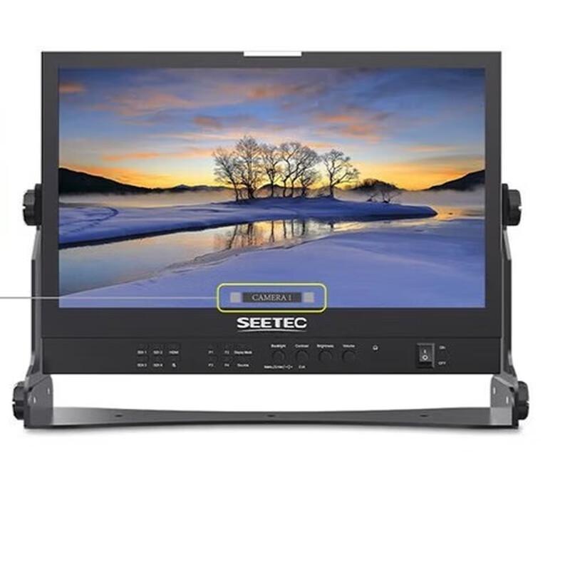 SEETEC 4K Director Broadcast Monitor
SEETEC 4K Director Broadcast Monitor