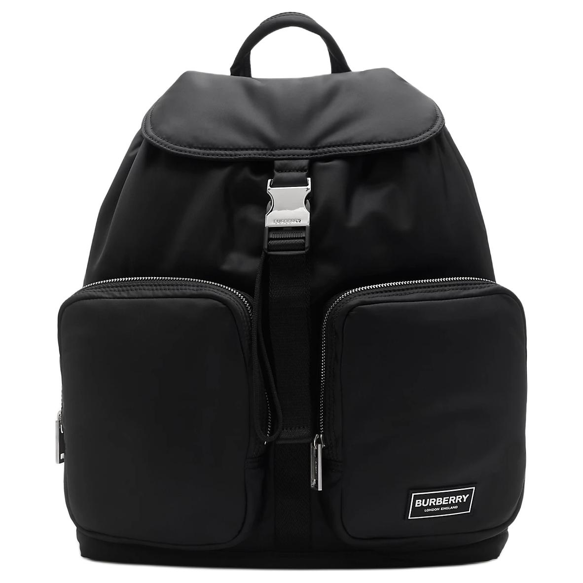Burberry Logo Patch Nylon Backpack Medium Unisex backpack Black 80905611 Shopping Bag Set(Basic Set+Shopping Bag)
Burberry Logo Patch Nylon Backpack Medium Unisex backpack Black 80905611 Shopping Bag Set(Basic Set+Shopping Bag)
