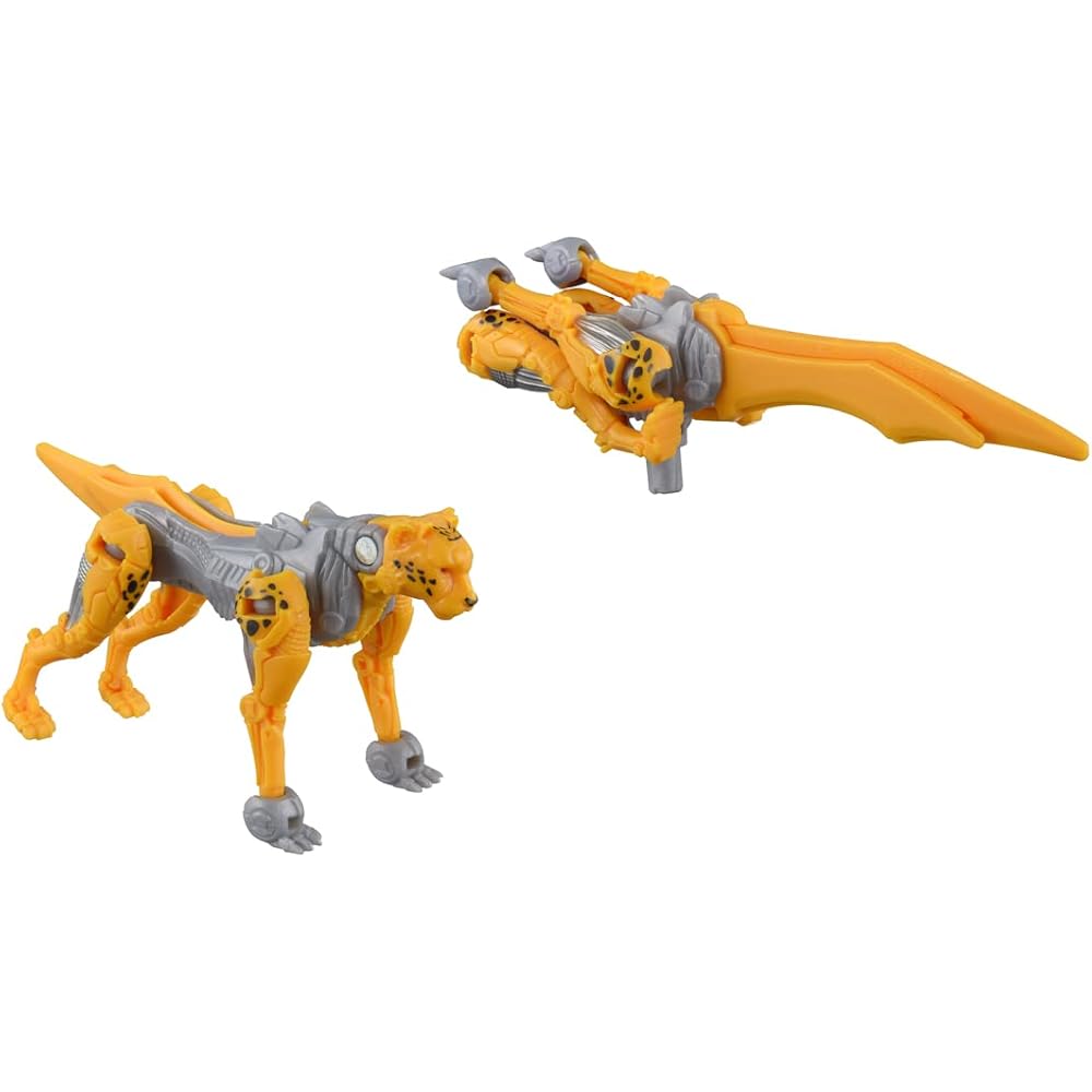 Transformers Beast Awakening BW-01 Awakening Weapon Cheetor Action Figure
Transformers Beast Awakening BW-01 Awakening Weapon Cheetor Action Figure