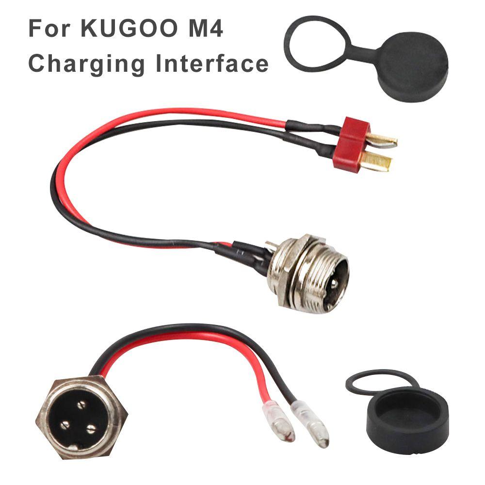 Durable Charging Port For KUGOO M4 Charging Interface Charging Socket Port Plug Power Cable
Durable Charging Port For KUGOO M4 Charging Interface Charging Socket Port Plug Power Cable