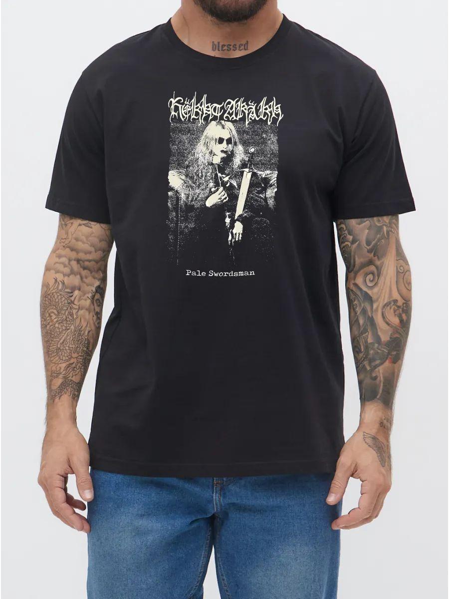Black Kekht Arakh metal T-shirt S
Black Kekht Arakh metal T-shirt S