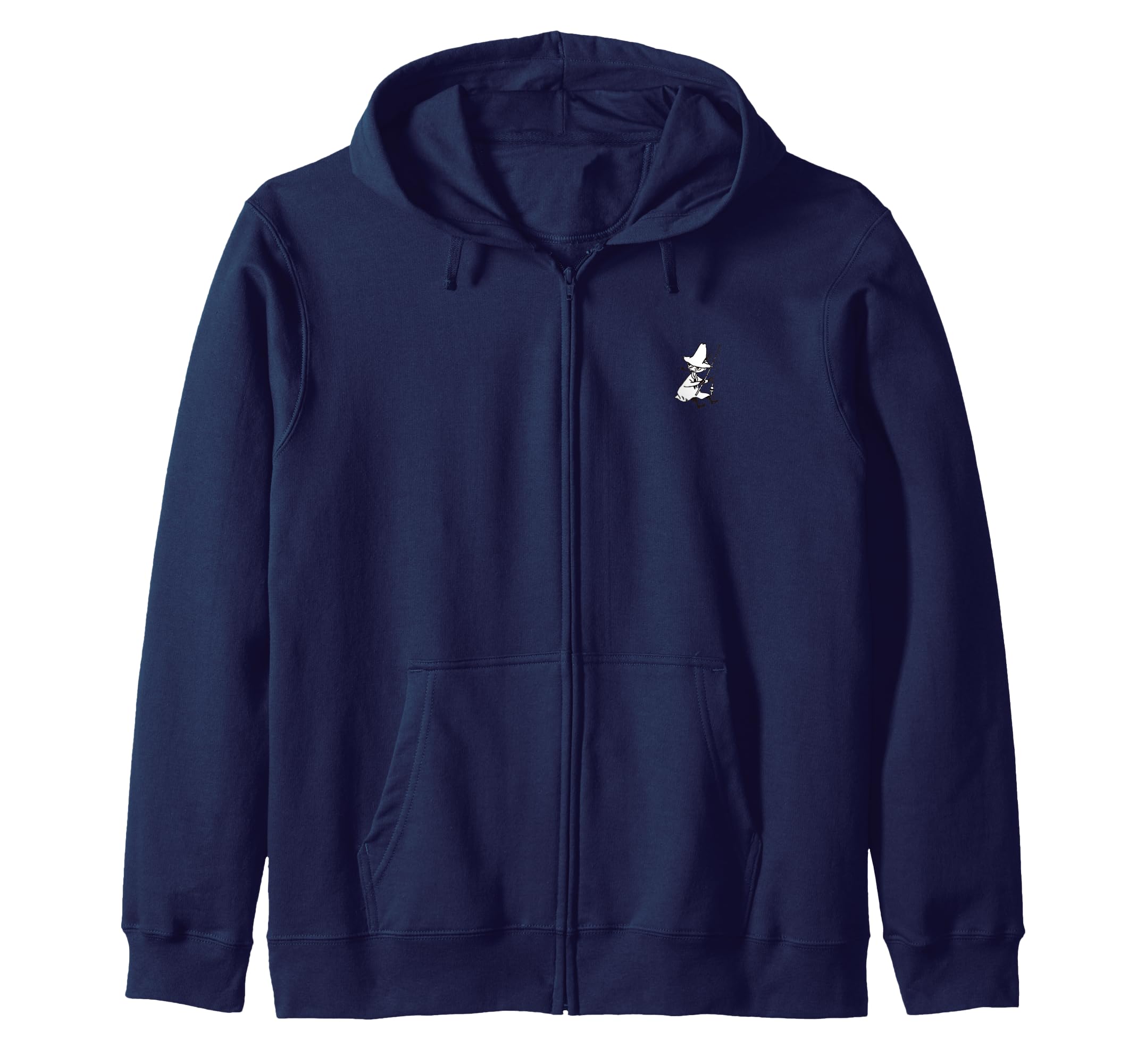Snufkin Waterside Zip Hoodie
Snufkin Waterside Zip Hoodie