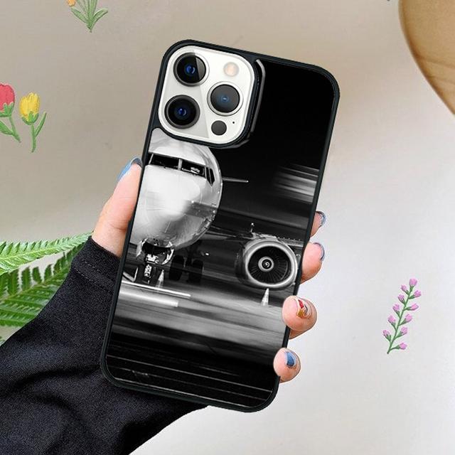 Airplane Aircraft Phone Case For iPhone 17 Air 15 16 16e 11 12 13 14 Pro Max Cover For iPhone 17 Air Max Plus coque Fundas iPhone 13
Airplane Aircraft Phone Case For iPhone 17 Air 15 16 16e 11 12 13 14 Pro Max Cover For iPhone 17 Air Max Plus coque Fundas iPhone 13