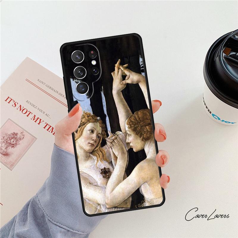 Sandro botticelli Renaissance art phone case For Samsung Galaxy S24 S25 S23 S22 Ultra Note 10 20 Plus S20 S21 FE Cover Note10 Pro(Plus)
Sandro botticelli Renaissance art phone case For Samsung Galaxy S24 S25 S23 S22 Ultra Note 10 20 Plus S20 S21 FE Cover Note10 Pro(Plus)