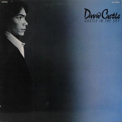 LP Record DAVID CASTLE Castle In The Sky 51001 Parachute Recor 1977 France Pop Used
LP Record DAVID CASTLE Castle In The Sky 51001 Parachute Recor 1977 France Pop Used