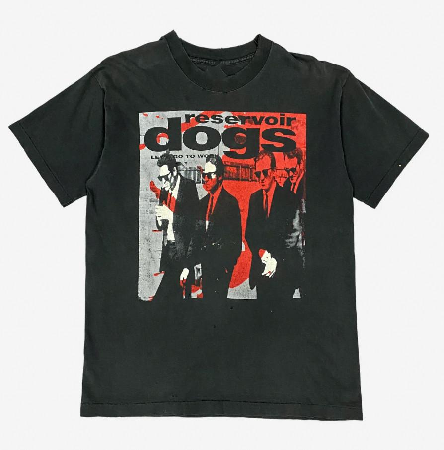 ФУТБОЛКА RESERVOIR DOGS Черная футболка из плотного хлопка UB453 3XL
ФУТБОЛКА RESERVOIR DOGS Черная футболка из плотного хлопка UB453 3XL